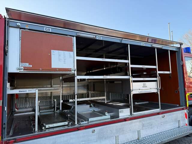 Iveco  Magirus 75E15 Eurocargo Feuerwehr Gerätewagen