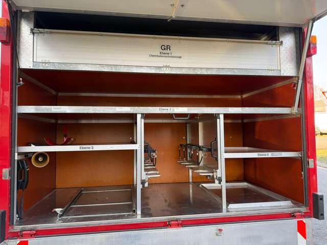 Iveco  Magirus 75E15 Eurocargo Feuerwehr Gerätewagen