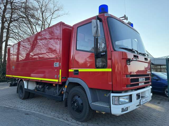 Iveco  Magirus 75E15 Eurocargo Feuerwehr Gerätewagen