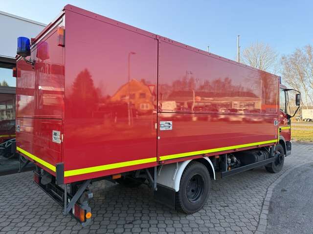 Iveco  Magirus 75E15 Eurocargo Feuerwehr Gerätewagen