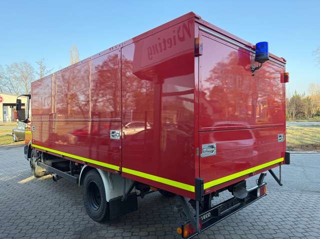 Iveco  Magirus 75E15 Eurocargo Feuerwehr Gerätewagen