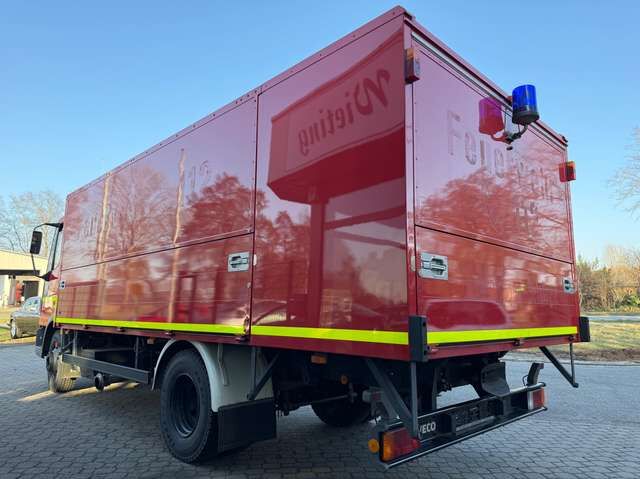 Iveco  Magirus 75E15 Eurocargo Feuerwehr Gerätewagen