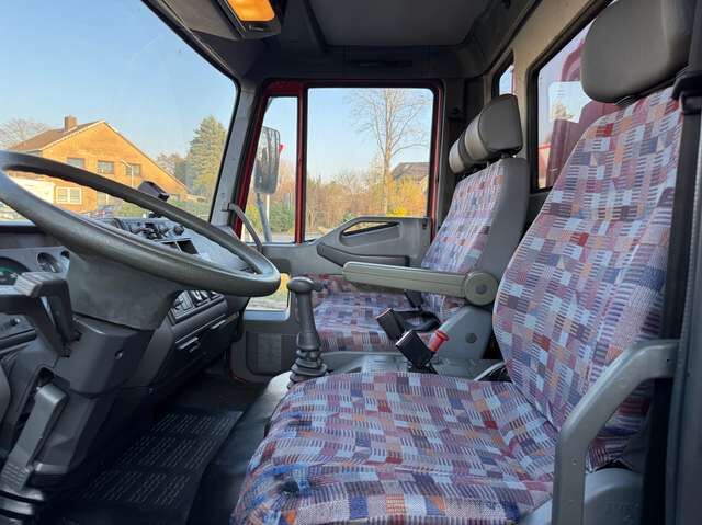 Iveco  Magirus 75E15 Eurocargo Feuerwehr Gerätewagen