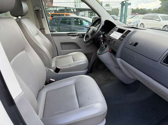 VW T5 Transporter 1.9 TDI Kühlkoffer *nur 136 TKM*HU neu*GJ-Rfn.*