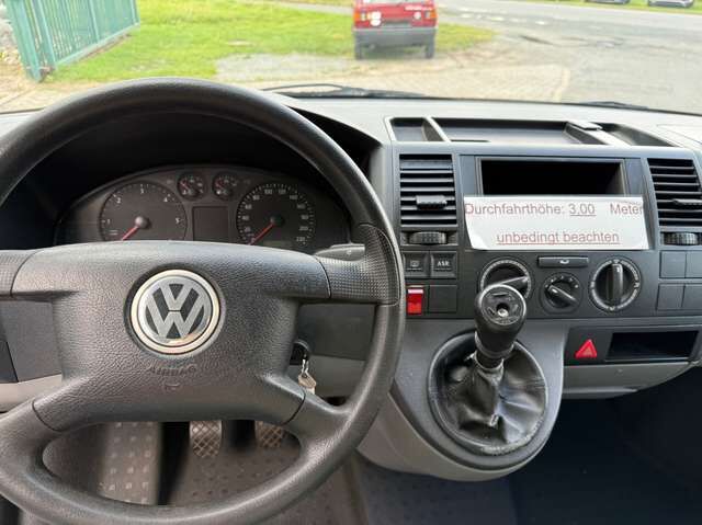 VW T5 Transporter 1.9 TDI Kühlkoffer *nur 136 TKM*HU neu*GJ-Rfn.*