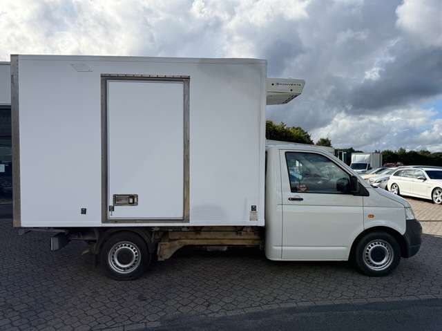 VW T5 Transporter 1.9 TDI Kühlkoffer *nur 136 TKM*HU neu*GJ-Rfn.*