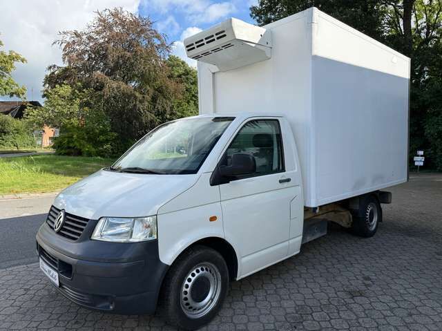 VW T5 Transporter 1.9 TDI Kühlkoffer *nur 136 TKM*HU neu*GJ-Rfn.*