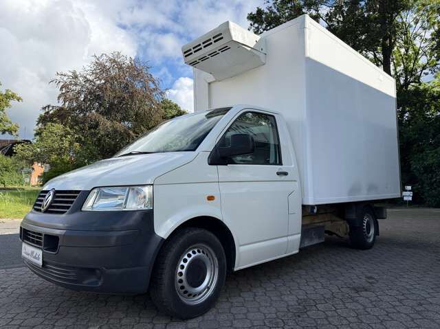 VW T5 Transporter 1.9 TDI Kühlkoffer *nur 136 TKM*HU neu*GJ-Rfn.*