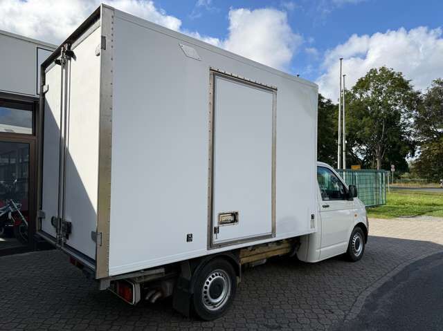 VW T5 Transporter 1.9 TDI Kühlkoffer *nur 136 TKM*HU neu*GJ-Rfn.*