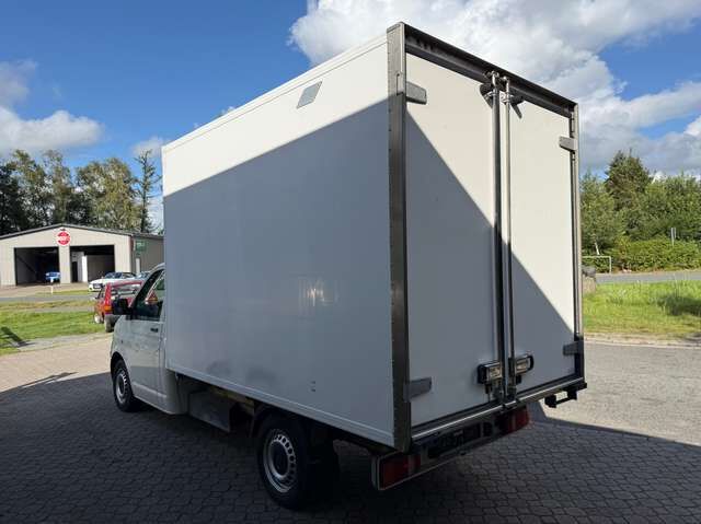 VW T5 Transporter 1.9 TDI Kühlkoffer *nur 136 TKM*HU neu*GJ-Rfn.*