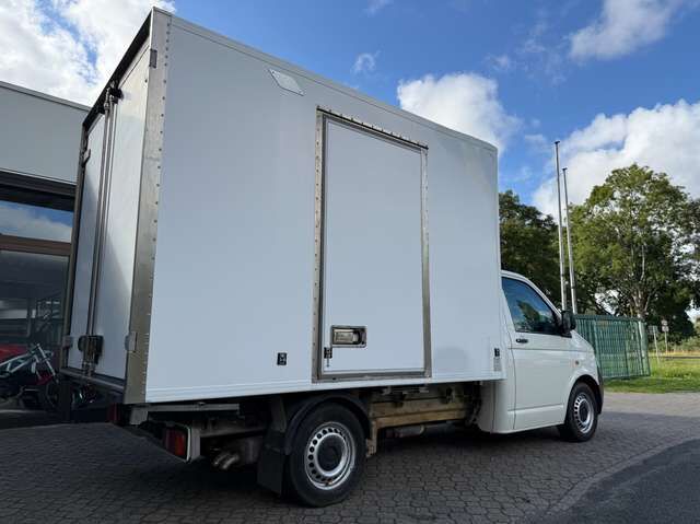 VW T5 Transporter 1.9 TDI Kühlkoffer *nur 136 TKM*HU neu*GJ-Rfn.*