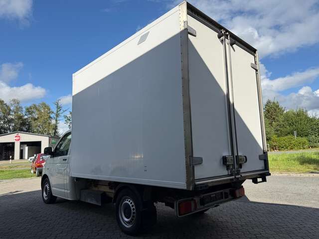 VW T5 Transporter 1.9 TDI Kühlkoffer *nur 136 TKM*HU neu*GJ-Rfn.*