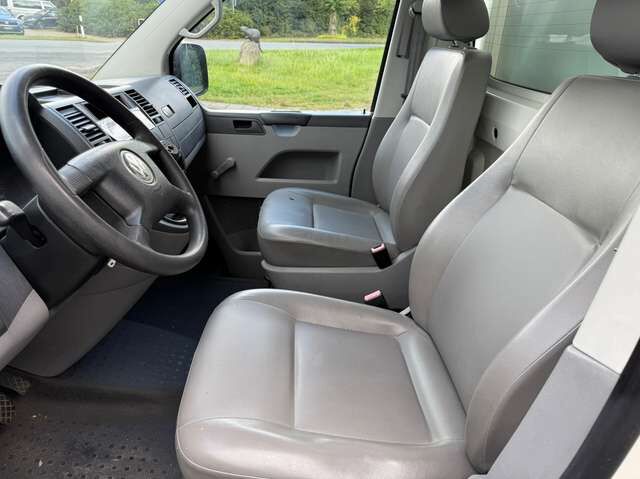 VW T5 Transporter 1.9 TDI Kühlkoffer *nur 136 TKM*HU neu*GJ-Rfn.*