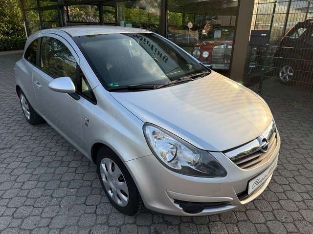 Opel Corsa D 1.2 Edition 111 Jahre *HU neu*nur 93 TKM*2.Hand*