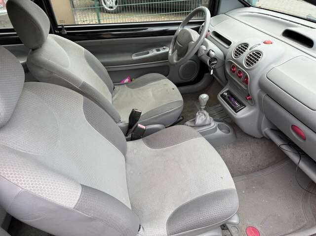 Renault Twingo 1.2 Dynamique *HU 2/2027*Faltdach*eFH*ZV+FB*GJ-Reifen*