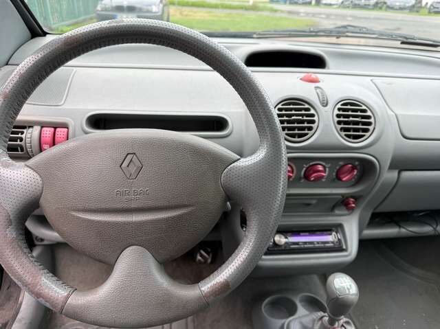 Renault Twingo 1.2 Dynamique *HU 2/2027*Faltdach*eFH*ZV+FB*GJ-Reifen*