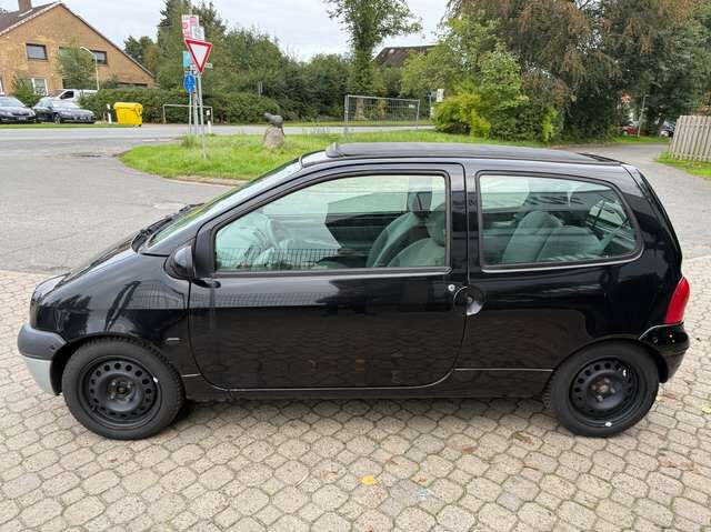 Renault Twingo 1.2 Dynamique *HU 2/2027*Faltdach*eFH*ZV+FB*GJ-Reifen*