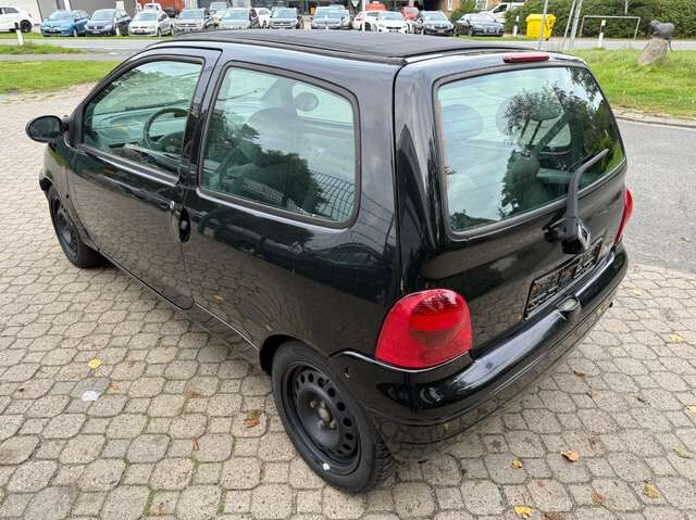 Renault Twingo 1.2 Dynamique *HU 2/2027*Faltdach*eFH*ZV+FB*GJ-Reifen*