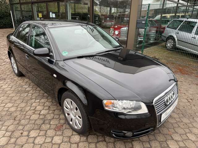 Audi A4 2.0 B7 *Automatik*Klimaautomatik*aAHK*HU 11/2027*