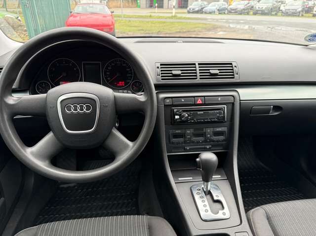 Audi A4 2.0 B7 *Automatik*Klimaautomatik*aAHK*HU 11/2027*