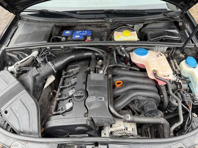 Audi A4 2.0 B7 *Automatik*Klimaautomatik*aAHK*HU 11/2027*