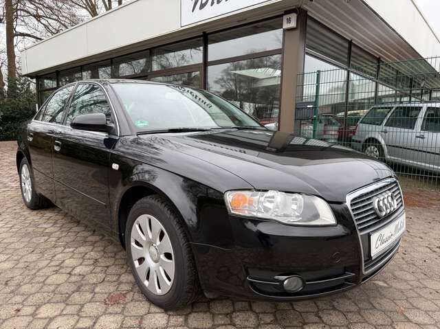 Audi A4 2.0 B7 *Automatik*Klimaautomatik*aAHK*HU 11/2027*