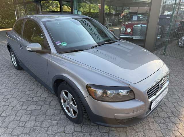 Volvo C30 1.6D Momentum *nur 157 TKM*2.Hand*HU neu*Klimaautomatik*
