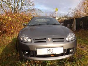 MG TF - geil, gut und richtig günstig!