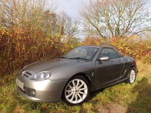 MG TF - geil, gut und richtig günstig!