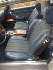 Mercedes-Benz SLC 280 - sehr gediegen, sehr gut und günstig !