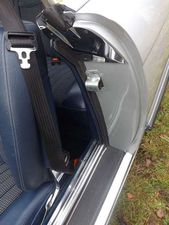 Mercedes-Benz SLC 280 - sehr gediegen, sehr gut und günstig !