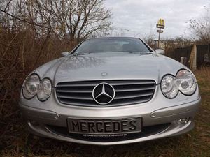 Mercedes-Benz SL 500 - einmalige Gelegenheit zum Superpreis !