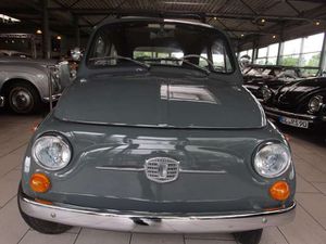 Fiat 500 Berlina - der Edelste von Allen!