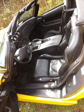 Dodge Viper RT 10 aus 2.Generation, wenig Laufleistung