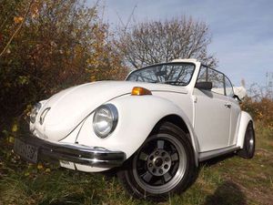 VW Käfer 1303- sogar aus dem sonnigen Kalifornien !