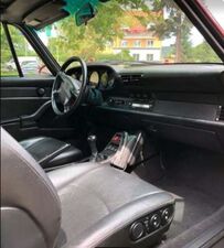 Porsche 993 Targa - Walter Röhrl lässt grüßen!