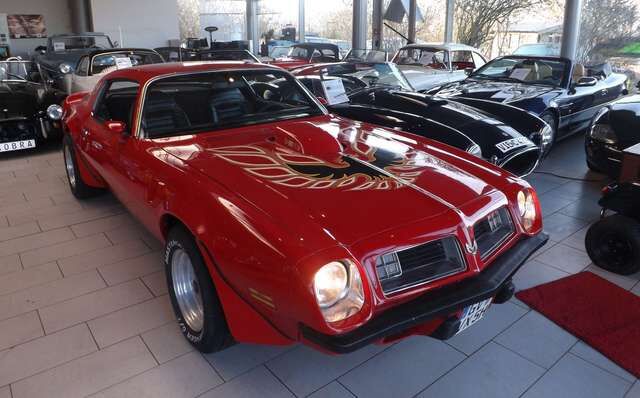 Pontiac Trans Am