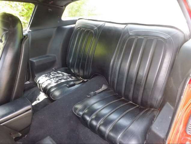 Pontiac Trans Am -garantiert echt und auch gnadenlos gut!