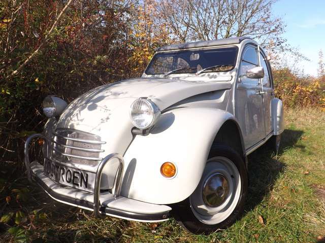 Citroen 2CV 640w