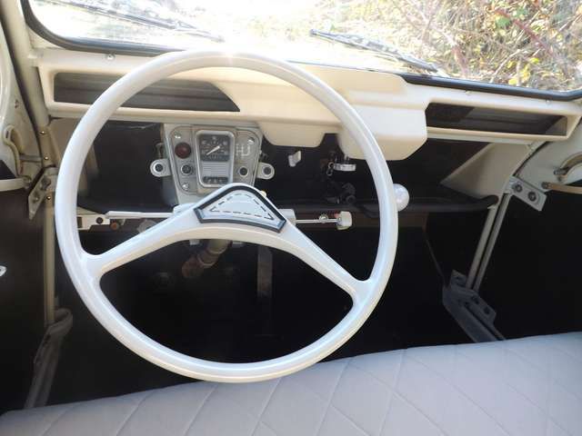 Citroen 2CV - unglaublich aber tatsächlich auch wahr !