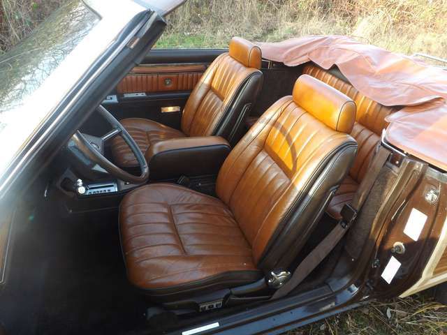 Chrysler Le Baron - exzentrisch und altmodisch zugleich !