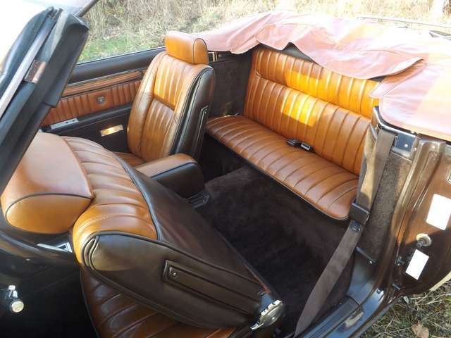 Chrysler Le Baron - exzentrisch und altmodisch zugleich !