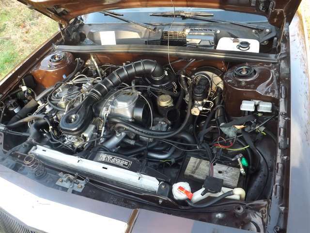 Chrysler Le Baron - exzentrisch und altmodisch zugleich !