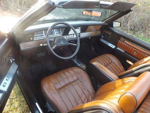 Chrysler Le Baron - exzentrisch und altmodisch zugleich !