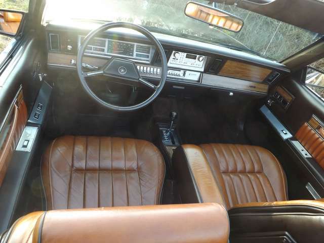 Chrysler Le Baron - exzentrisch und altmodisch zugleich !