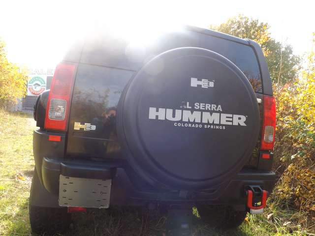 HUMMER H3 - gut, günstig und glaubwürdig !