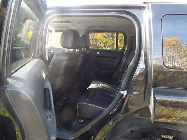 HUMMER H3 - gut, günstig und glaubwürdig !