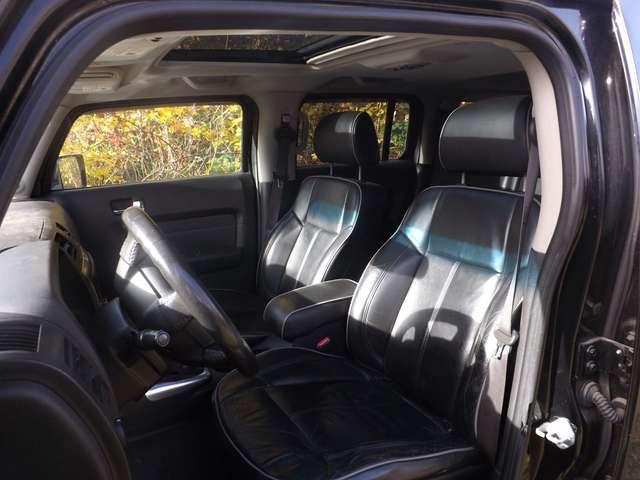 HUMMER H3 - gut, günstig und glaubwürdig !