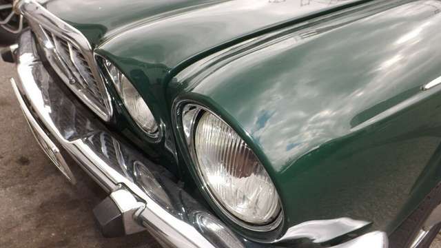 Jaguar XJ12 Serie 2 Coupé, die pure Schönheit!