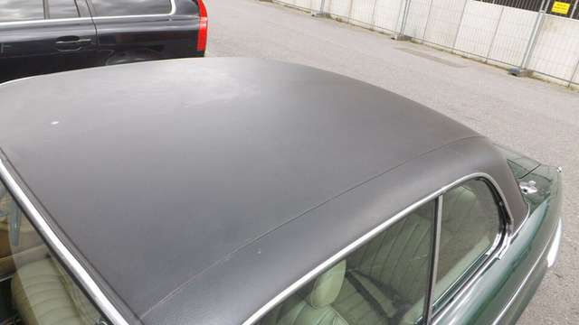 Jaguar XJ12 Serie 2 Coupé, die pure Schönheit!